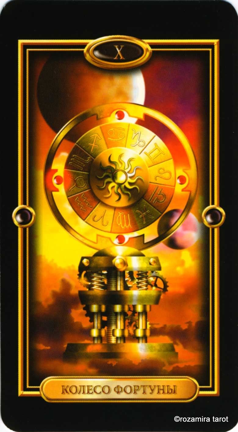 Просто о Таро (Easy Tarot)